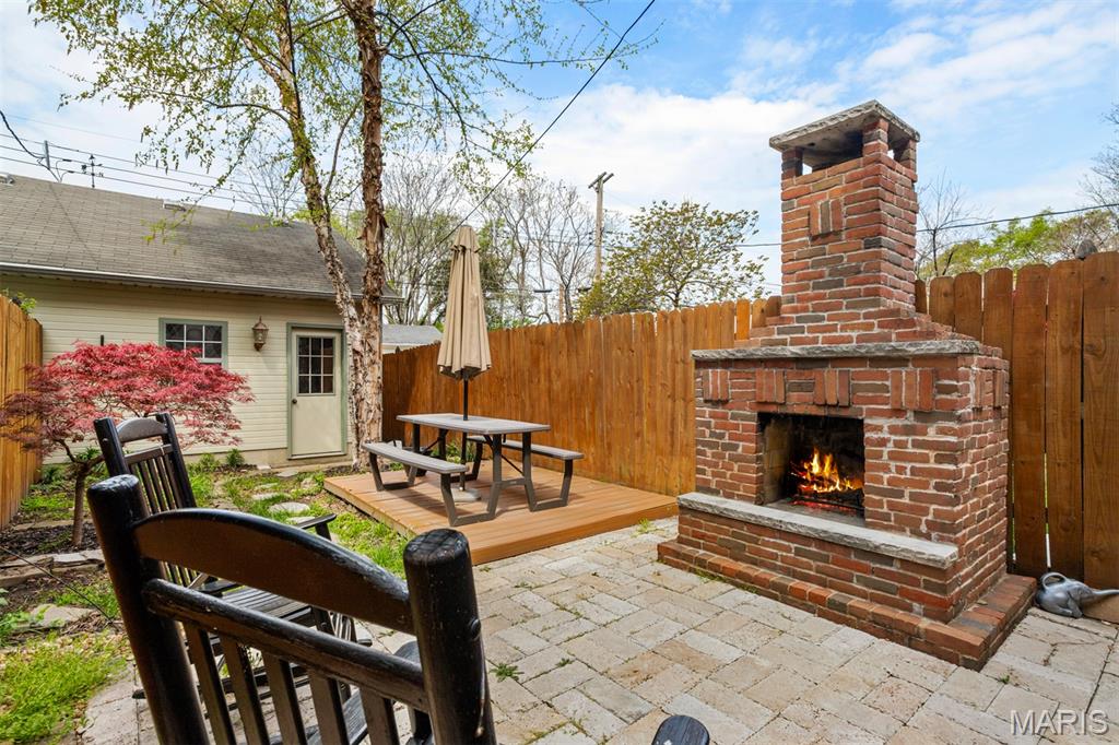 2429-31 McNair Ave Twnhses - Residential