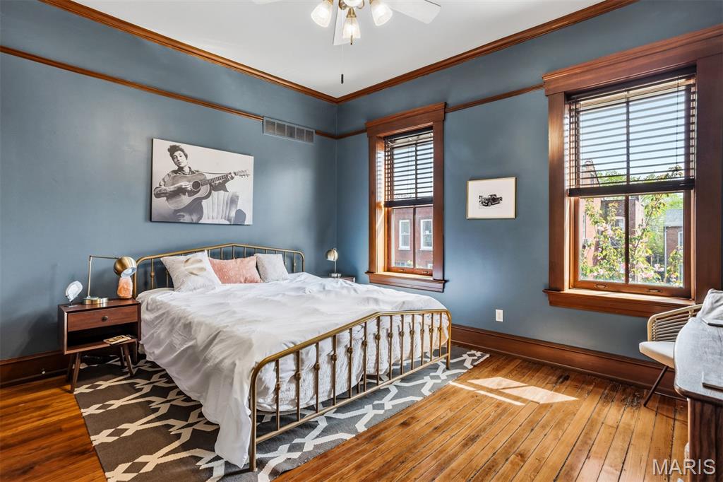 2429-31 McNair Ave Twnhses - Residential