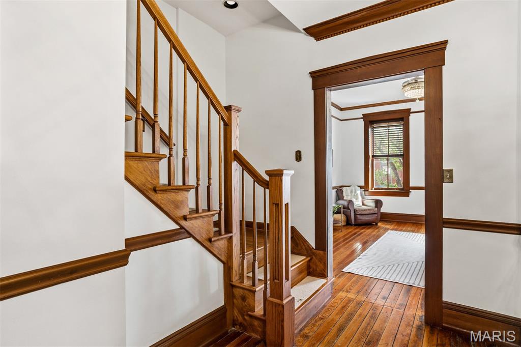 2429-31 McNair Ave Twnhses - Residential