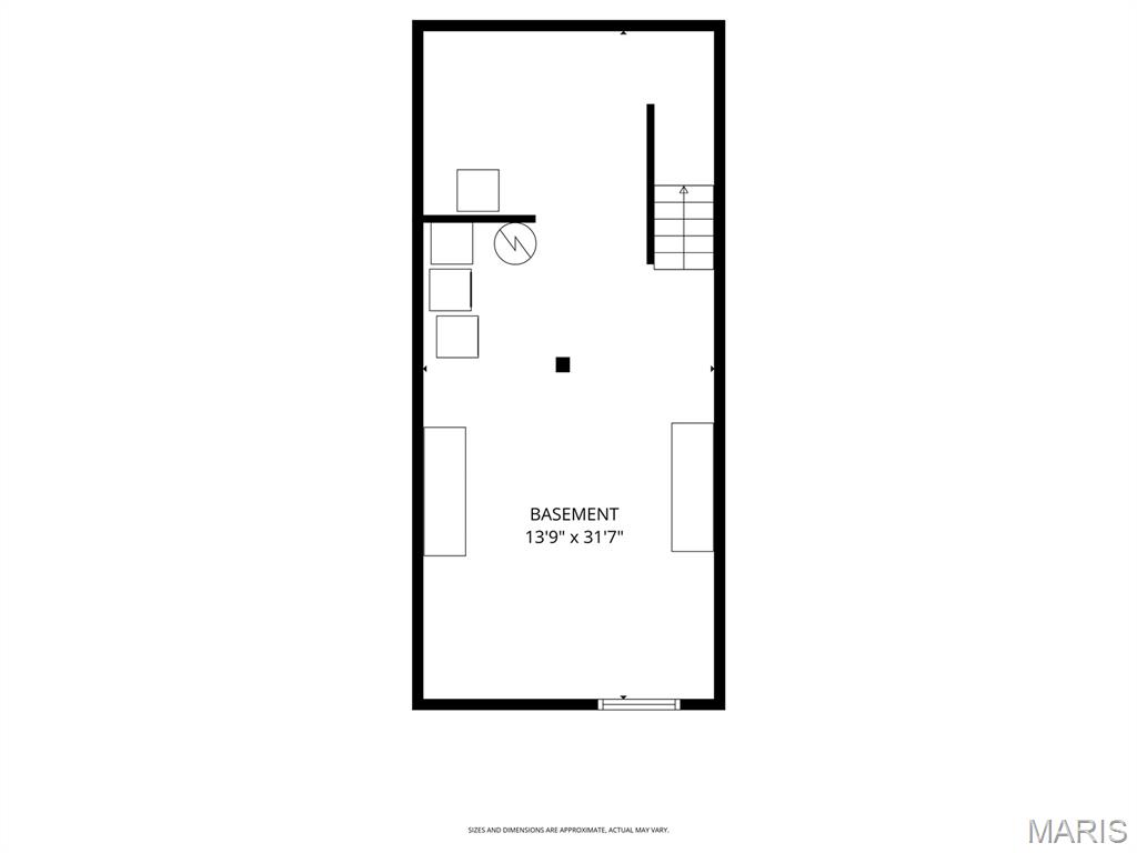 2429-31 McNair Ave Twnhses - Residential