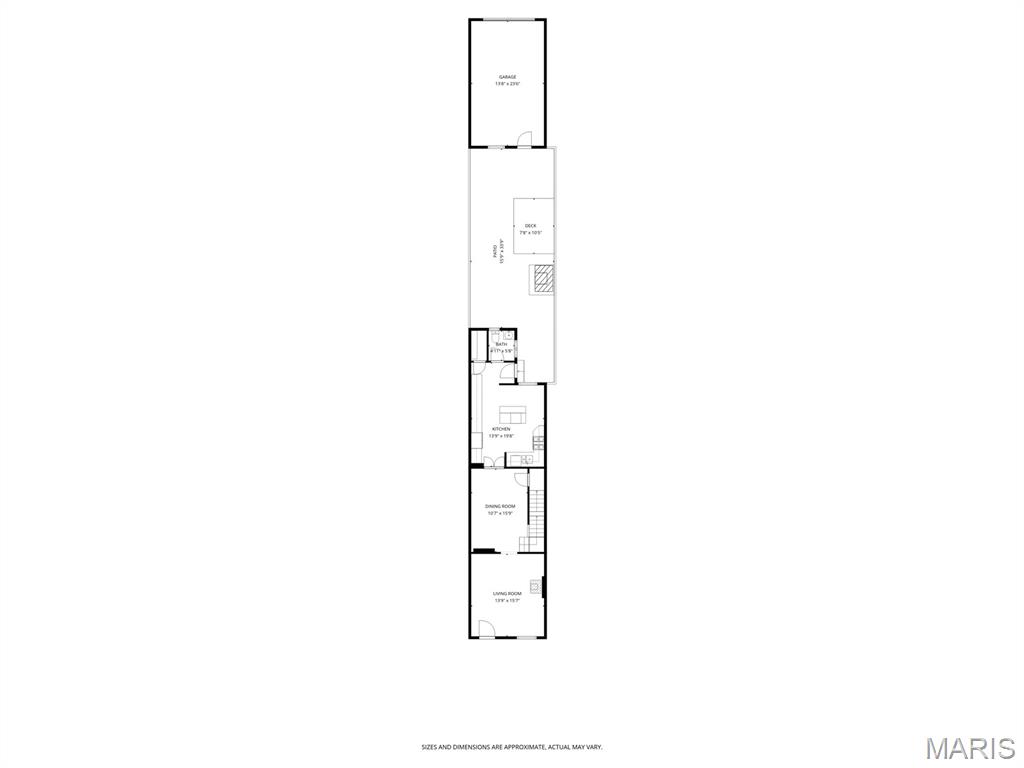 2429-31 McNair Ave Twnhses - Residential