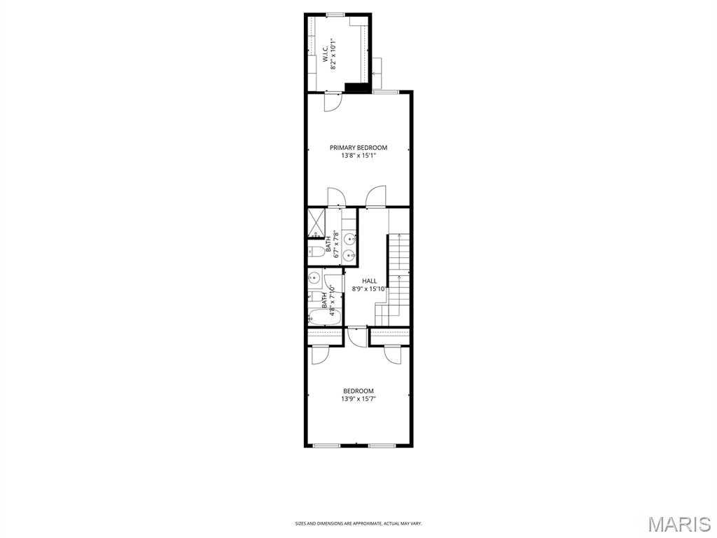 2429-31 McNair Ave Twnhses - Residential