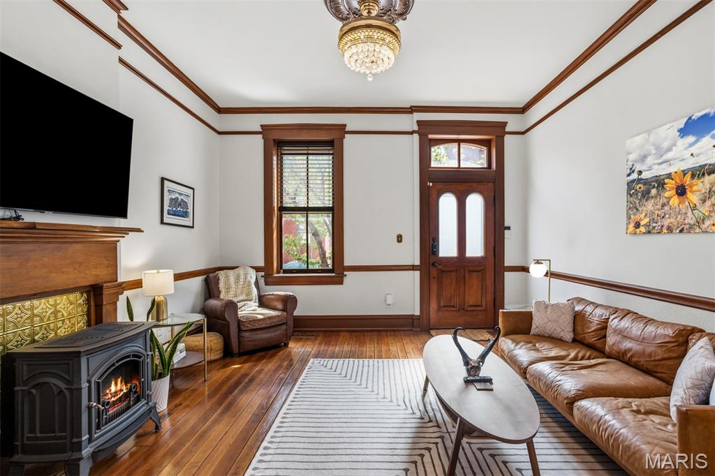 2429-31 McNair Ave Twnhses - Residential