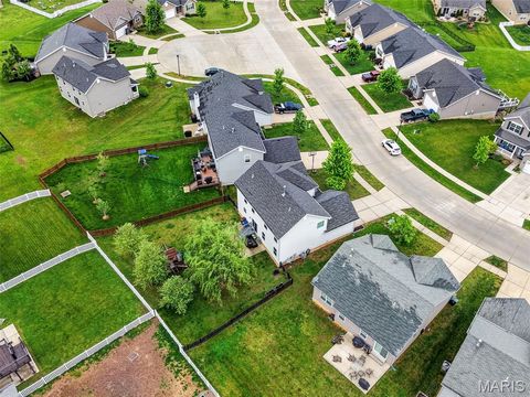 Tiny photo for 363 Rock Ridge Road, Wentzville, MO 63385 (MLS # 26025717)
