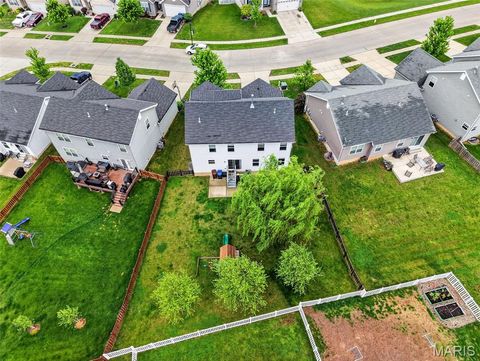 Tiny photo for 363 Rock Ridge Road, Wentzville, MO 63385 (MLS # 26025717)