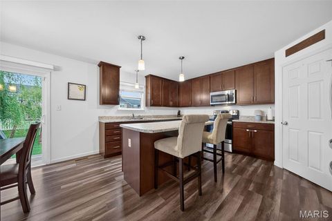 Tiny photo for 363 Rock Ridge Road, Wentzville, MO 63385 (MLS # 26025717)