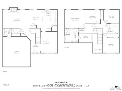 Tiny photo for 363 Rock Ridge Road, Wentzville, MO 63385 (MLS # 26025717)