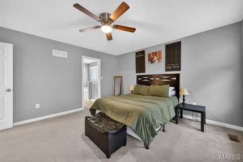 Tiny photo for 363 Rock Ridge Road, Wentzville, MO 63385 (MLS # 26025717)