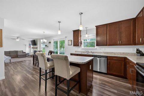 Tiny photo for 363 Rock Ridge Road, Wentzville, MO 63385 (MLS # 26025717)