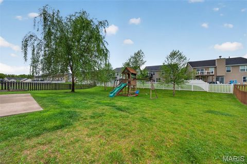 Tiny photo for 363 Rock Ridge Road, Wentzville, MO 63385 (MLS # 26025717)