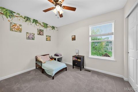 Tiny photo for 363 Rock Ridge Road, Wentzville, MO 63385 (MLS # 26025717)