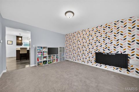 Tiny photo for 363 Rock Ridge Road, Wentzville, MO 63385 (MLS # 26025717)