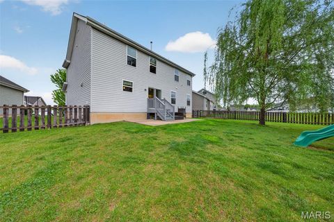 Tiny photo for 363 Rock Ridge Road, Wentzville, MO 63385 (MLS # 26025717)