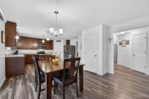 Tiny photo for 363 Rock Ridge Road, Wentzville, MO 63385 (MLS # 26025717)