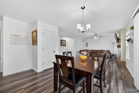 Tiny photo for 363 Rock Ridge Road, Wentzville, MO 63385 (MLS # 26025717)