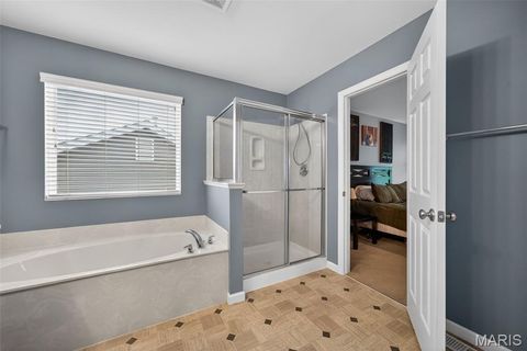 Tiny photo for 363 Rock Ridge Road, Wentzville, MO 63385 (MLS # 26025717)