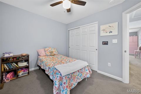 Tiny photo for 363 Rock Ridge Road, Wentzville, MO 63385 (MLS # 26025717)