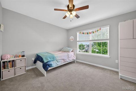 Tiny photo for 363 Rock Ridge Road, Wentzville, MO 63385 (MLS # 26025717)