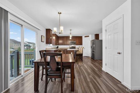 Tiny photo for 363 Rock Ridge Road, Wentzville, MO 63385 (MLS # 26025717)