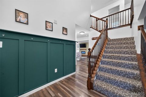 Tiny photo for 363 Rock Ridge Road, Wentzville, MO 63385 (MLS # 26025717)