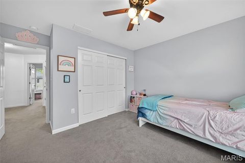 Tiny photo for 363 Rock Ridge Road, Wentzville, MO 63385 (MLS # 26025717)