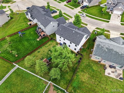 Tiny photo for 363 Rock Ridge Road, Wentzville, MO 63385 (MLS # 26025717)