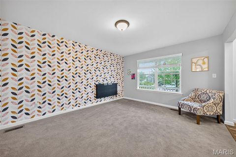 Tiny photo for 363 Rock Ridge Road, Wentzville, MO 63385 (MLS # 26025717)
