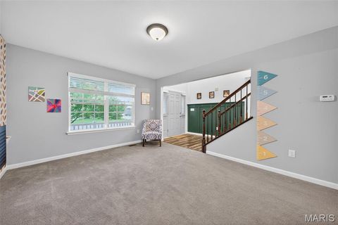 Tiny photo for 363 Rock Ridge Road, Wentzville, MO 63385 (MLS # 26025717)