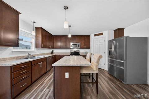 Tiny photo for 363 Rock Ridge Road, Wentzville, MO 63385 (MLS # 26025717)