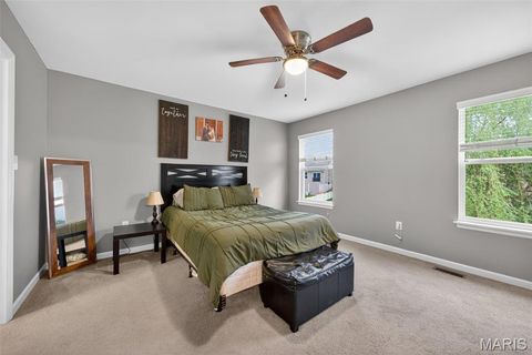 Tiny photo for 363 Rock Ridge Road, Wentzville, MO 63385 (MLS # 26025717)