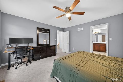 Tiny photo for 363 Rock Ridge Road, Wentzville, MO 63385 (MLS # 26025717)