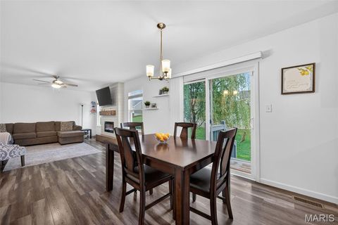Tiny photo for 363 Rock Ridge Road, Wentzville, MO 63385 (MLS # 26025717)