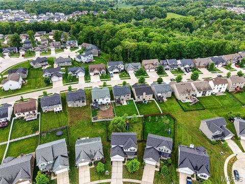 Tiny photo for 363 Rock Ridge Road, Wentzville, MO 63385 (MLS # 26025717)