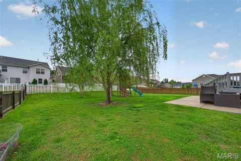 Tiny photo for 363 Rock Ridge Road, Wentzville, MO 63385 (MLS # 26025717)