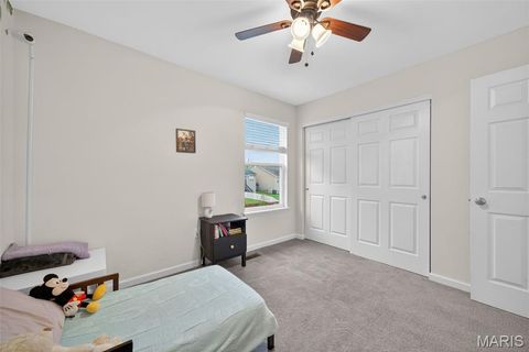 Tiny photo for 363 Rock Ridge Road, Wentzville, MO 63385 (MLS # 26025717)