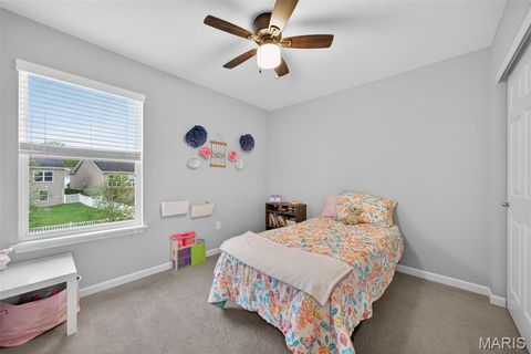Tiny photo for 363 Rock Ridge Road, Wentzville, MO 63385 (MLS # 26025717)