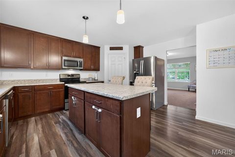 Tiny photo for 363 Rock Ridge Road, Wentzville, MO 63385 (MLS # 26025717)