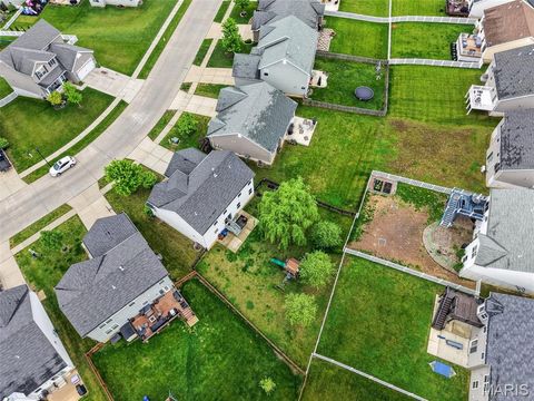 Tiny photo for 363 Rock Ridge Road, Wentzville, MO 63385 (MLS # 26025717)