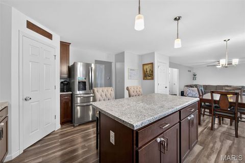 Tiny photo for 363 Rock Ridge Road, Wentzville, MO 63385 (MLS # 26025717)