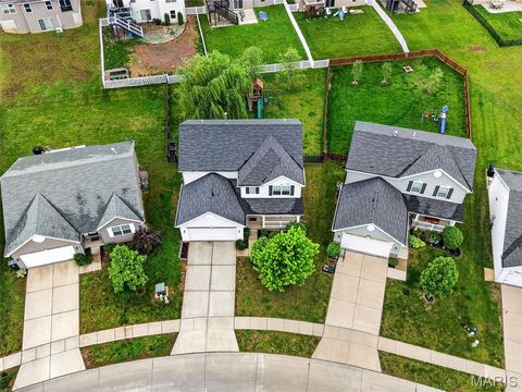 Tiny photo for 363 Rock Ridge Road, Wentzville, MO 63385 (MLS # 26025717)