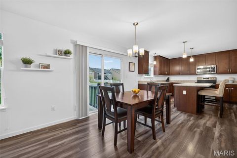 Tiny photo for 363 Rock Ridge Road, Wentzville, MO 63385 (MLS # 26025717)