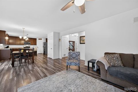 Tiny photo for 363 Rock Ridge Road, Wentzville, MO 63385 (MLS # 26025717)