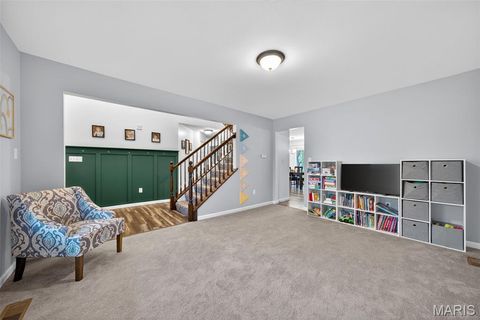 Tiny photo for 363 Rock Ridge Road, Wentzville, MO 63385 (MLS # 26025717)
