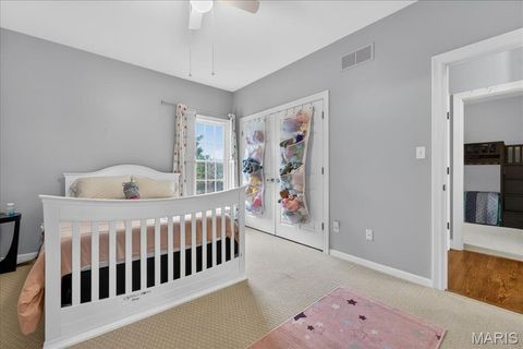 Tiny photo for 2221 Stonegate Manor Court, Chesterfield, MO 63017 (MLS # 26010385)