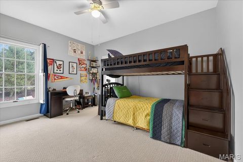 Tiny photo for 2221 Stonegate Manor Court, Chesterfield, MO 63017 (MLS # 26010385)