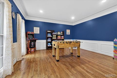 Tiny photo for 2221 Stonegate Manor Court, Chesterfield, MO 63017 (MLS # 26010385)