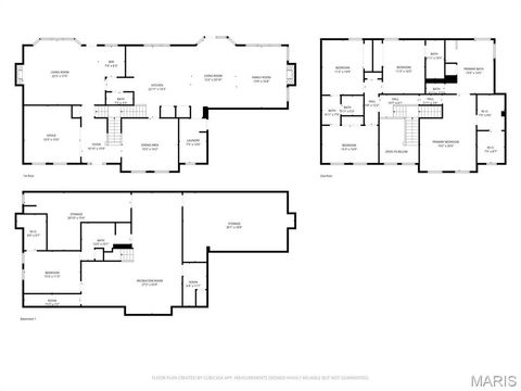 Tiny photo for 2221 Stonegate Manor Court, Chesterfield, MO 63017 (MLS # 26010385)