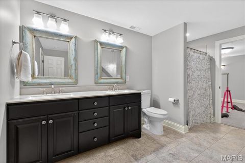 Tiny photo for 2221 Stonegate Manor Court, Chesterfield, MO 63017 (MLS # 26010385)