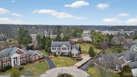 Tiny photo for 2221 Stonegate Manor Court, Chesterfield, MO 63017 (MLS # 26010385)