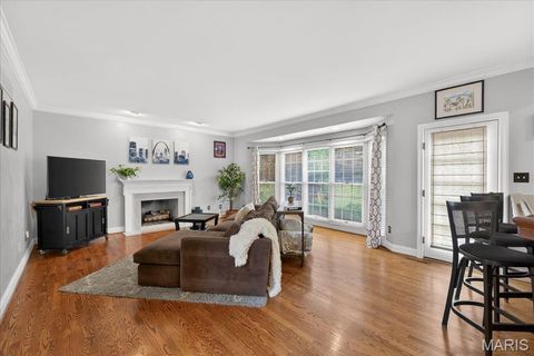 Tiny photo for 2221 Stonegate Manor Court, Chesterfield, MO 63017 (MLS # 26010385)